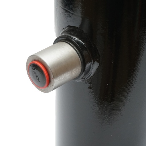 Cilindru hidraulic telescopic de basculare cu 5 trepte 7T - Img 2