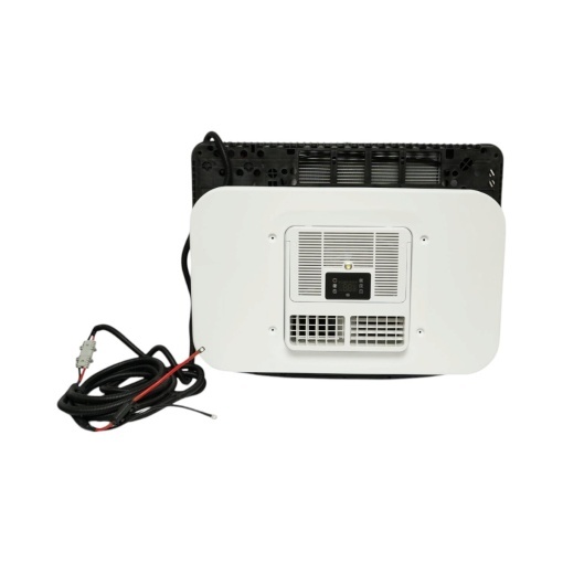 Clima stationara utilaje industriale AC universala 12V, 1800W, 6200 BTU cu telecomanda - Img 5