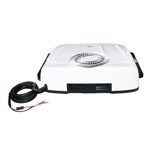 Clima stationara utilaje industriale AC universala 12V, 2600W, 8875BTU, 30A 970x858x150mm - Img 3