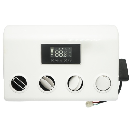 Clima stationara utilaje industriale AC universala 12V 2600W - Img 5