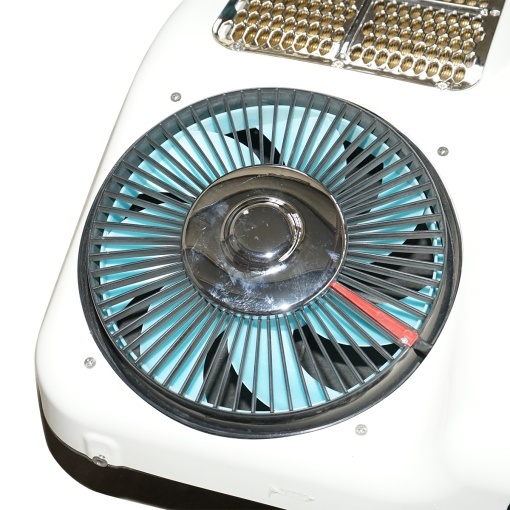 Clima stationara utilaje industriale AC universala 12V 2800W 1150x750x345mm - Img 9
