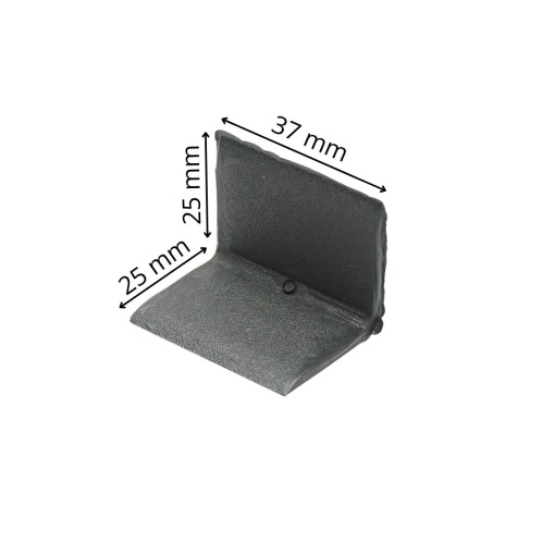 Coltar plastic protectie banda PET/PP 1000 buc. - Img 2