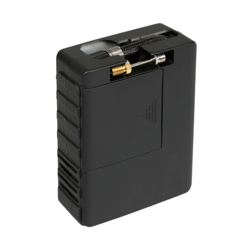 Compresor aer Mini pentru motocicleta si bicicleta, cu baterii 8xLR6 AA - Img 5