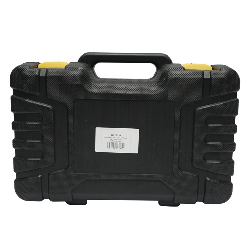 Compresor aer umflat roti 12V 180W, 150PSI, 45l/min, cablu 3m, kit pentru pana auto Breckner Germany - Img 3