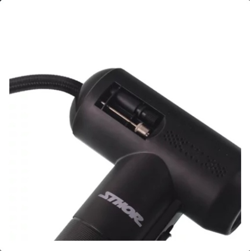Compresor auto fara fir 5V 25L/MIN - Img 4