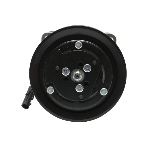 Compresor clima A/C pentru Case IH cod OEM 1977959C1, 1343925C1, 97204C1, 83934C91, 65202000, 1255750C91, 1255750C92 - Img 4