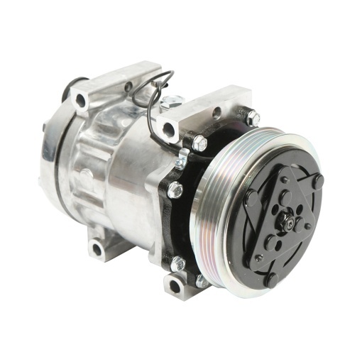 Compresor clima A/C pentru Massey Ferguson cod OEM 3789035M1, 3788935M1, 4789035M1 - Img 3