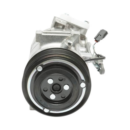 Compresor clima AC Audi A4 B6, Renault Grand Scenic III, Megane, Megane III, Scenic III 1.2, 1.6D, 2.5D cod OEM 926005211R, 6SBU16C - Img 5