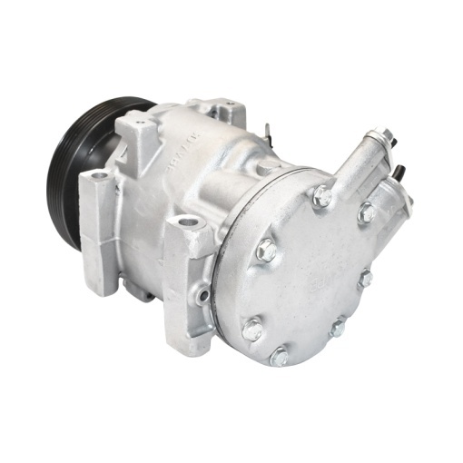 Compresor clima AC Dacia Solenza E7J 6001543516 - Img 6