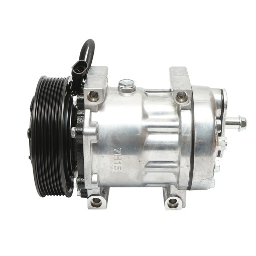 Compresor clima AC DAF CF 85, XF105 cod OEM 1641183, 1685170, 1815581, 1685170R, 130648R, 1864126 - Img 2