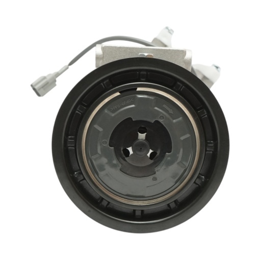Compresor clima AC Mercedes Camper (W447), Vito (W447), Mixto, Tourer (W447), Renault Grand Scenic III, Megane, Megane III 1.2-2.0D cod OEM 8200958328, 6SEL14C - Img 5