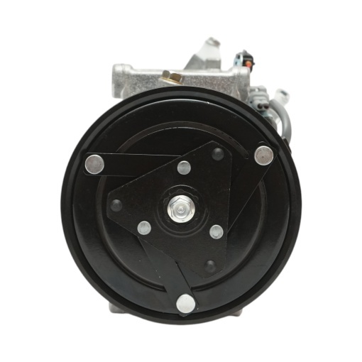 Compresor clima AC Nissan Qashqai II, Renault Grand Scenic III, Megane, Megane III, Scenic III 1.5D cod OEM 926000994R - Img 5