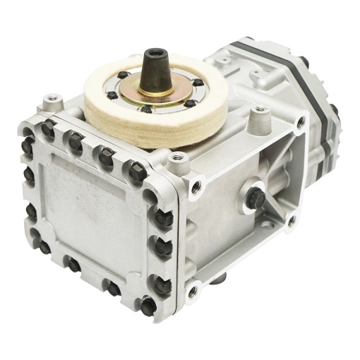 Compresor clima pentru Case IH cod OEM 417888C92, 417888C92-R, 527541R92, 527541R92-R - Img 3