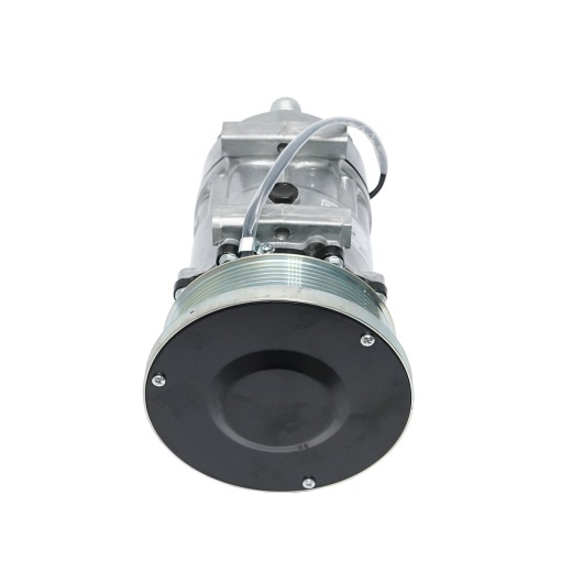 Compresor clima pentru Claas, Caterpillar seria Challenger OEM 178-9570, 1789570 - Img 4