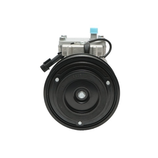 Compresor clima pentru John Deere cod OEM AL176858, AL176857, AL154203, AL155836, AL78779, RE203758, 12V - Img 4