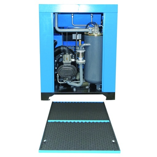 Compresor cu surub 55KW/ 75CP, 9.5mc/min cu uscator Breckner Germany - Img 4