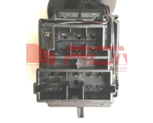 Comutator lumina + proiectoare ceata fata / spate – Microcar, Ligier (1007320, 1007335) – Aixam (811AY039, 8AA039) – Chatenet (00.16.003) - Img 2
