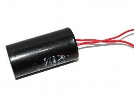 Condensator pornire motor electric (CD60 450V 50/60Hz 15uf) - Img 2