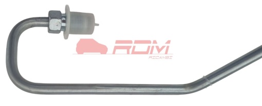 Conducta frana fata stanga (flexibil + rigid) – Aixam Ambition / Scouty (2023) – cod 620BT018 - Img 4
