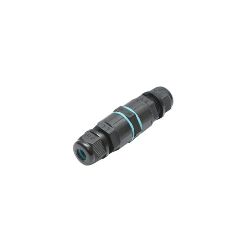 Conector cablu electric M16, 2P, 15A/250V IP67 Leader - Img 2