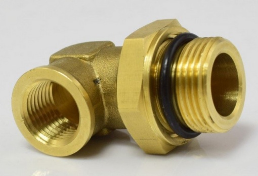 Conector cu cot M22Z/M16 - Img 3