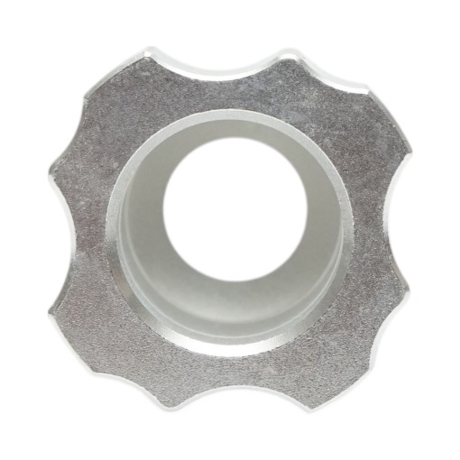 Conector pistol de vopsit DeVilbiss M16x1.5mm aluminiu - Img 4