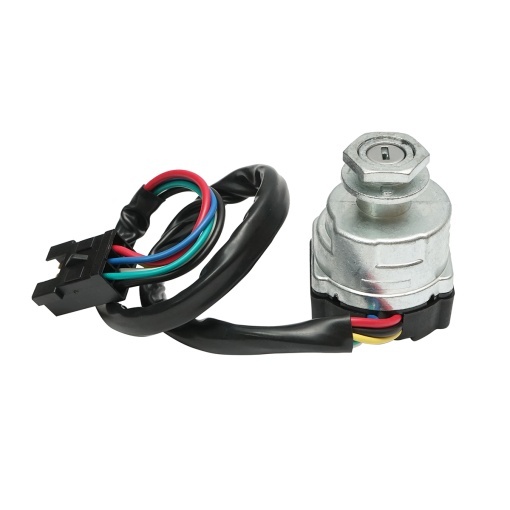 Contact cu chei Case IH, New Holland, Ford cod OEM 81864288, 82025888, 87561528, F0NN11N501AA, FNN11N501AA, 403977R - Img 3
