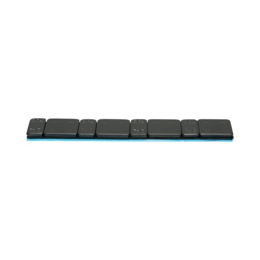 Contragreutati autoadezive negre echilibrare roti Fe 60g (5gx4 buc + 10gx4 buc) 100 benzi/cutie - Img 7