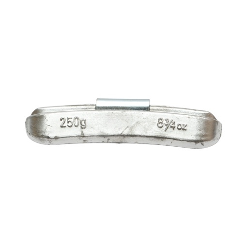 Contragreutati plumb 250g echilibrare roti camioane 15 buc/cutie - Img 3