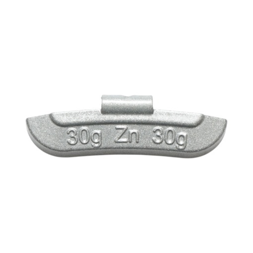 Contragreutati zinc 30g echilibrare roti 50 buc/cutie - Img 3