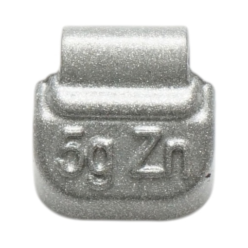 Contragreutati zinc 5g echilibrare roti 100 buc/cutie - Img 3
