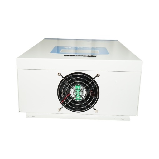 Controler/Regulator solar MPPT 100A 12V/24V/36V/48V cu display LCD, Bluetooth, aplicatie si senzor temperatura Bourget - Img 3
