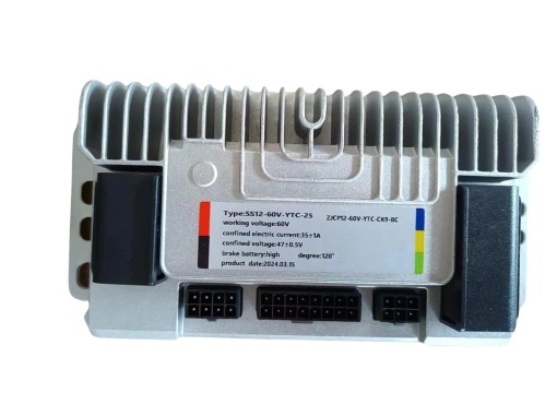Controller 2000W 25km/h - Img 2
