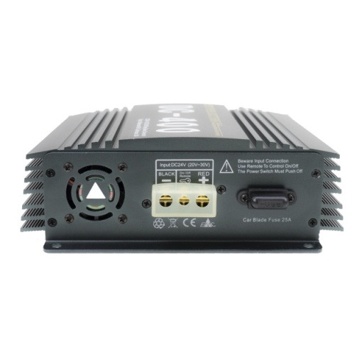 Convertor 24-12V PNI DC-400 curent nominal 40A - Img 2
