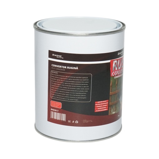 Convertor rugina solutie neutralizare si indepartare rugina 750g Breckner Germany - Img 3