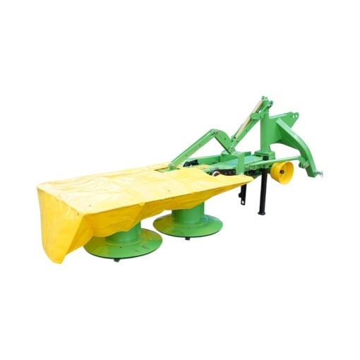 Cositoare 1.25 cu brat scurt, prelata si cardan model Polonia - Img 3