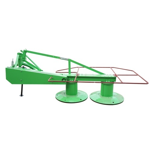 Cositoare 1.65 cu prelata si cardan potrivita pentru tractor 40CP - Img 3
