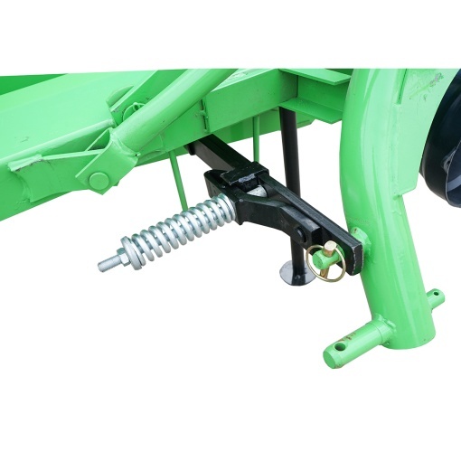 Cositoare 1.65 cu prelata si cardan potrivita pentru tractor 40CP - Img 13