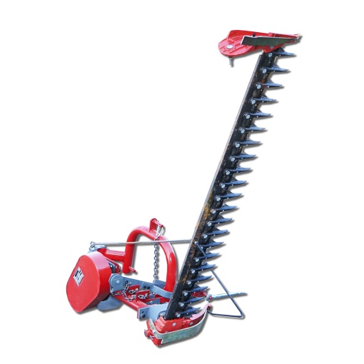 Cositoare laterala cu lama dubla, latime 1.6m, 18-30CP, cardan inclus Konig Traktoren - Img 3