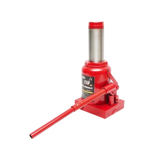 Cric hidraulic tip piston, sarcina maxima suportata 50T - Img 7