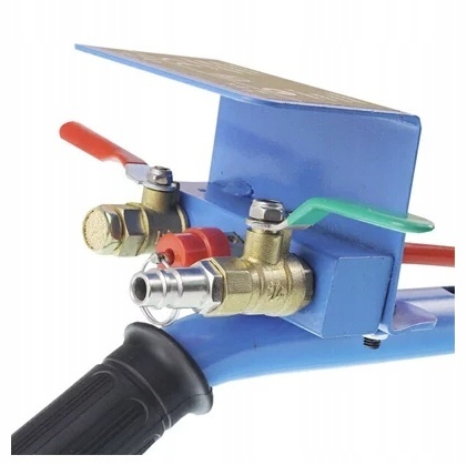 Cric pneumatic cu perna de aer 3.5 T - Img 5