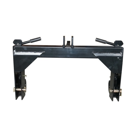 Cupla cu prindere rapida tiranti frontali in 3 puncte, carlig utilaje cat. II, 32 inch (80cm) - Img 3