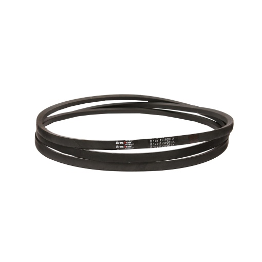 Curea transmisie trapezoidala B 17x11x3700 LA Breckner Germany - Img 2