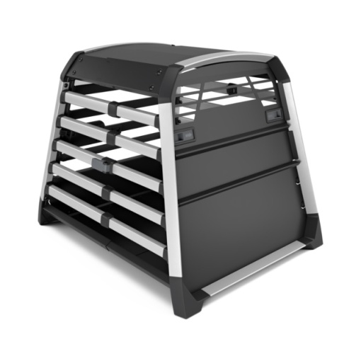 Cusca auto pentru caini Thule Allax L Compact compatibila cu portbagaje cu prag - Img 6