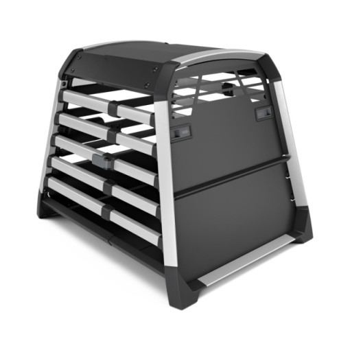 Cusca auto pentru caini Thule Allax M compatibila cu portbagaje cu prag - Img 6