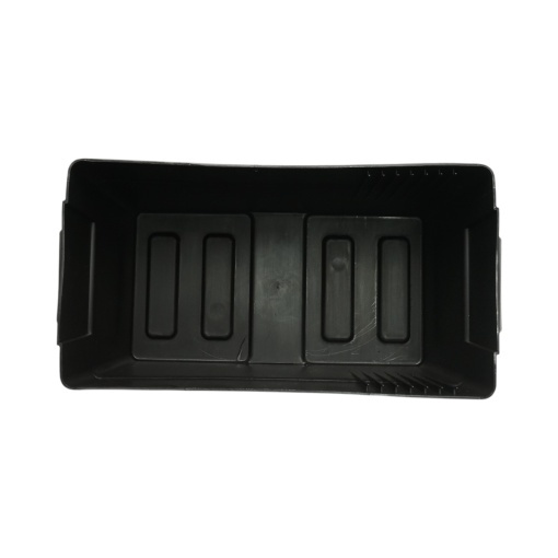 Cutie baterie auto 12V cu voltmetru DC 6-30V, intrerupator alimentare 100A, priza bricheta, afisaj LCD, 2xUSB 350x180x200mm - Img 12