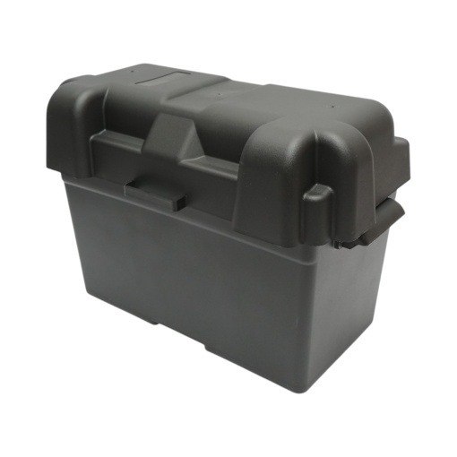 Cutie baterie auto 12V universala 360x180x235mm - Img 7