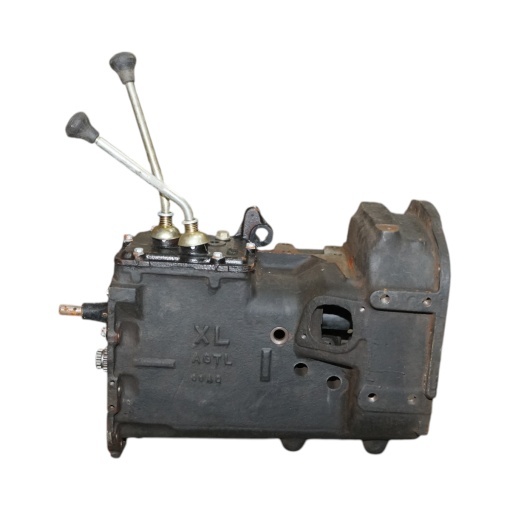 Cutie de viteze asamblata cu 2 manete U-445, Fiat 450 480 - Img 4