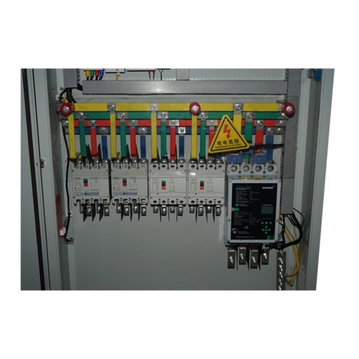 Cutie distributie pentru sistem solar fotovoltaic 200KW, IP54, 400A, cu relu anti-insularizare - Img 11