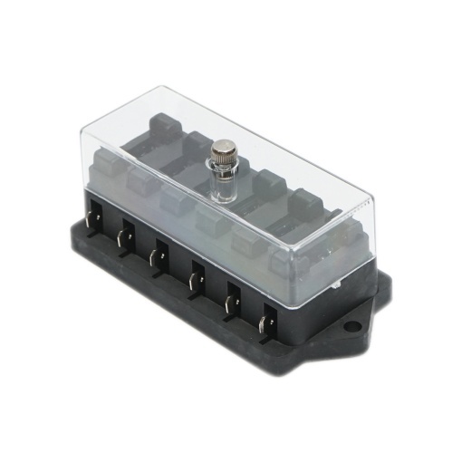 Cutie sigurante cu 6 cai pentru Massey Ferguson 230, 240, 250, 265, 275, 375E, 290, 390E, 375E - Img 2